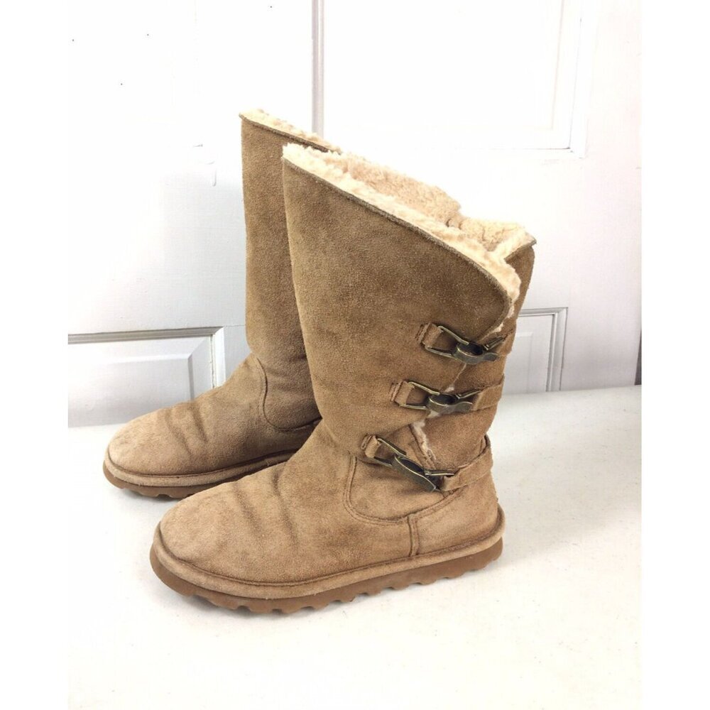 BEARPAW Boots Womens 6
